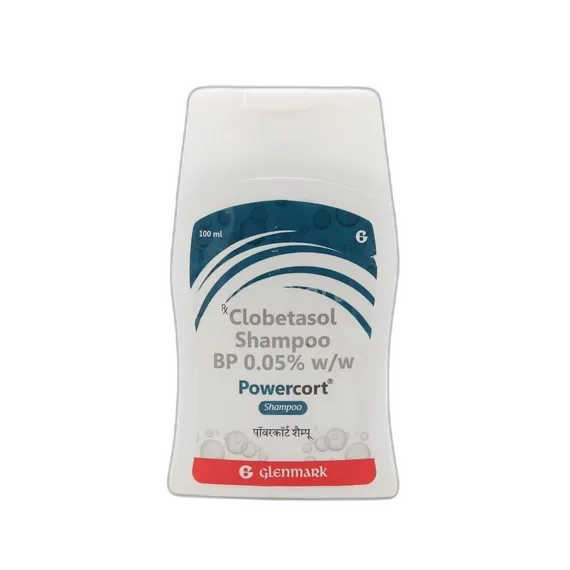 powercort shampoo 100 ml